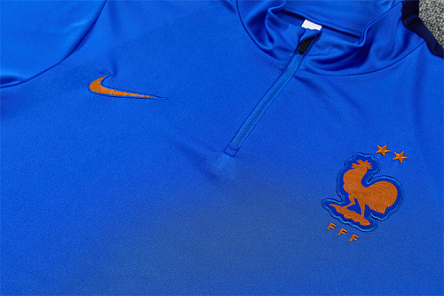 2026 France Training Suit - Image 6