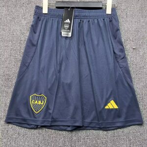 25-26 Boca Blue Shorts