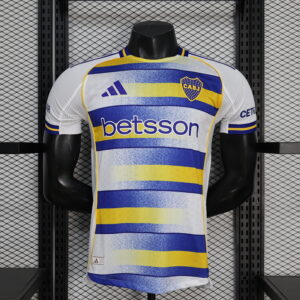 25-26 Boca Juniors Third Player Jersey