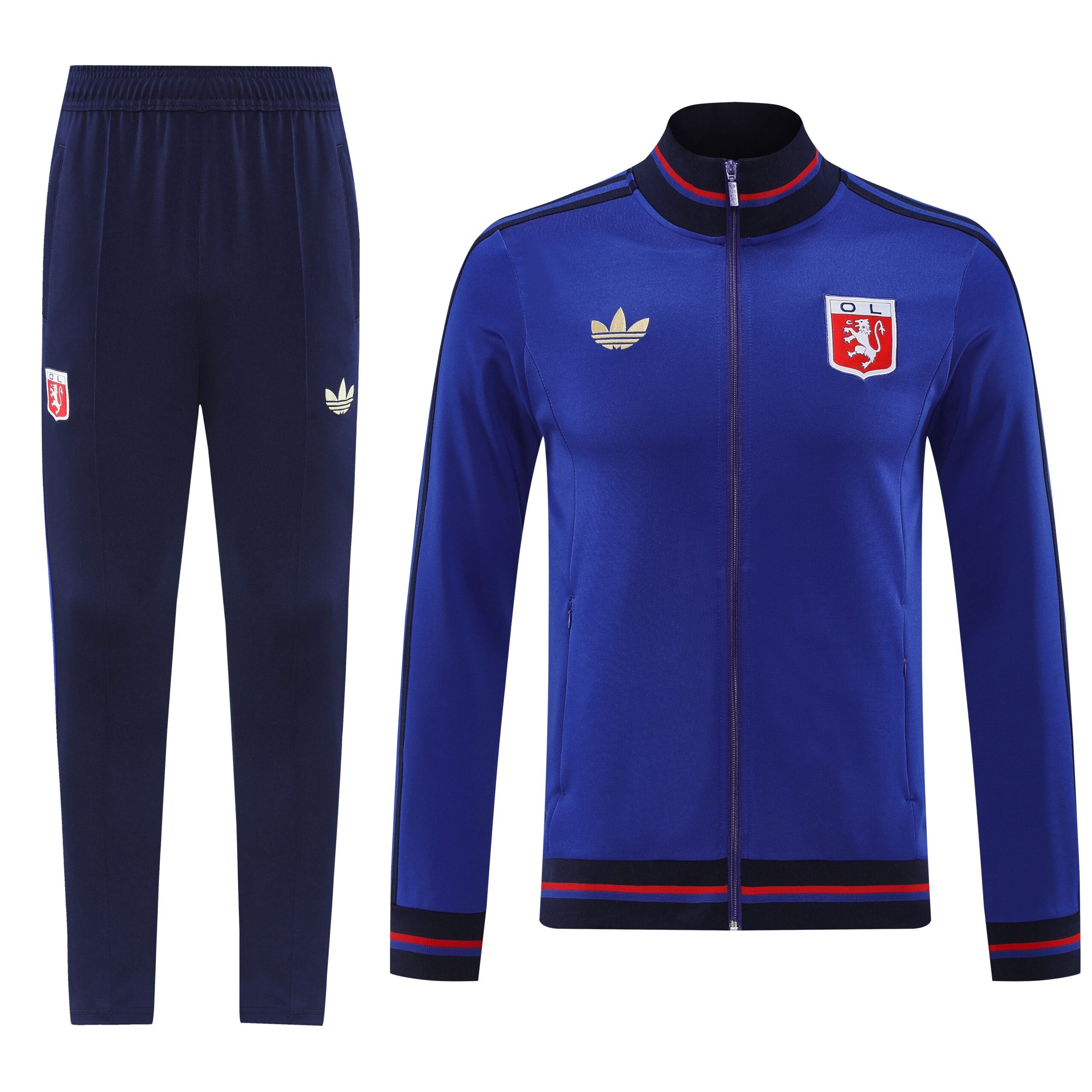 25-26 Lyon Jacket Tracksuit - Image 2
