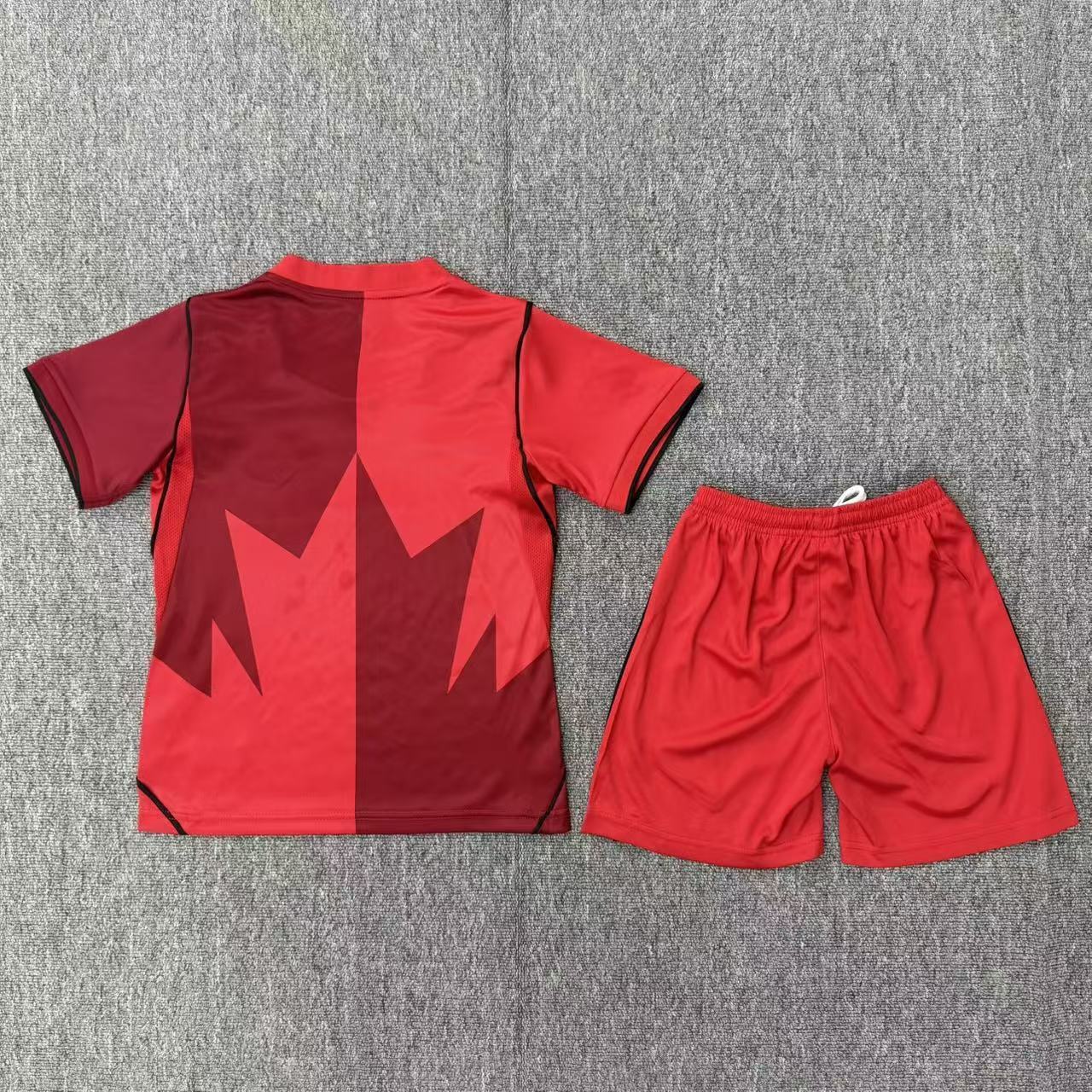 2026 Canada Home Kid Kit - Image 2