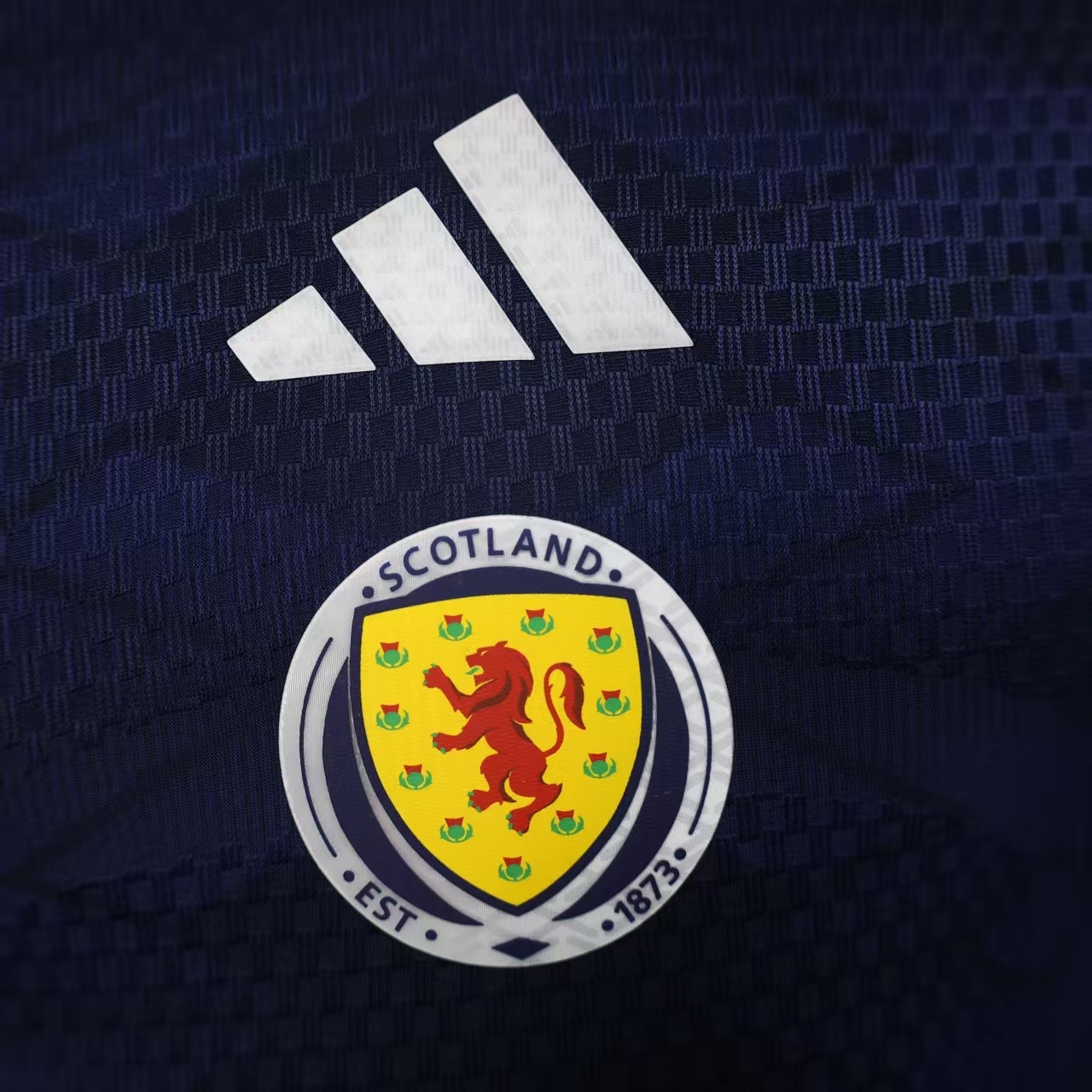 2026 Scotland Home Player Jersey - Image 3
