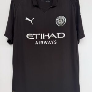 25-26 Manchester City Away Fans Jersey
