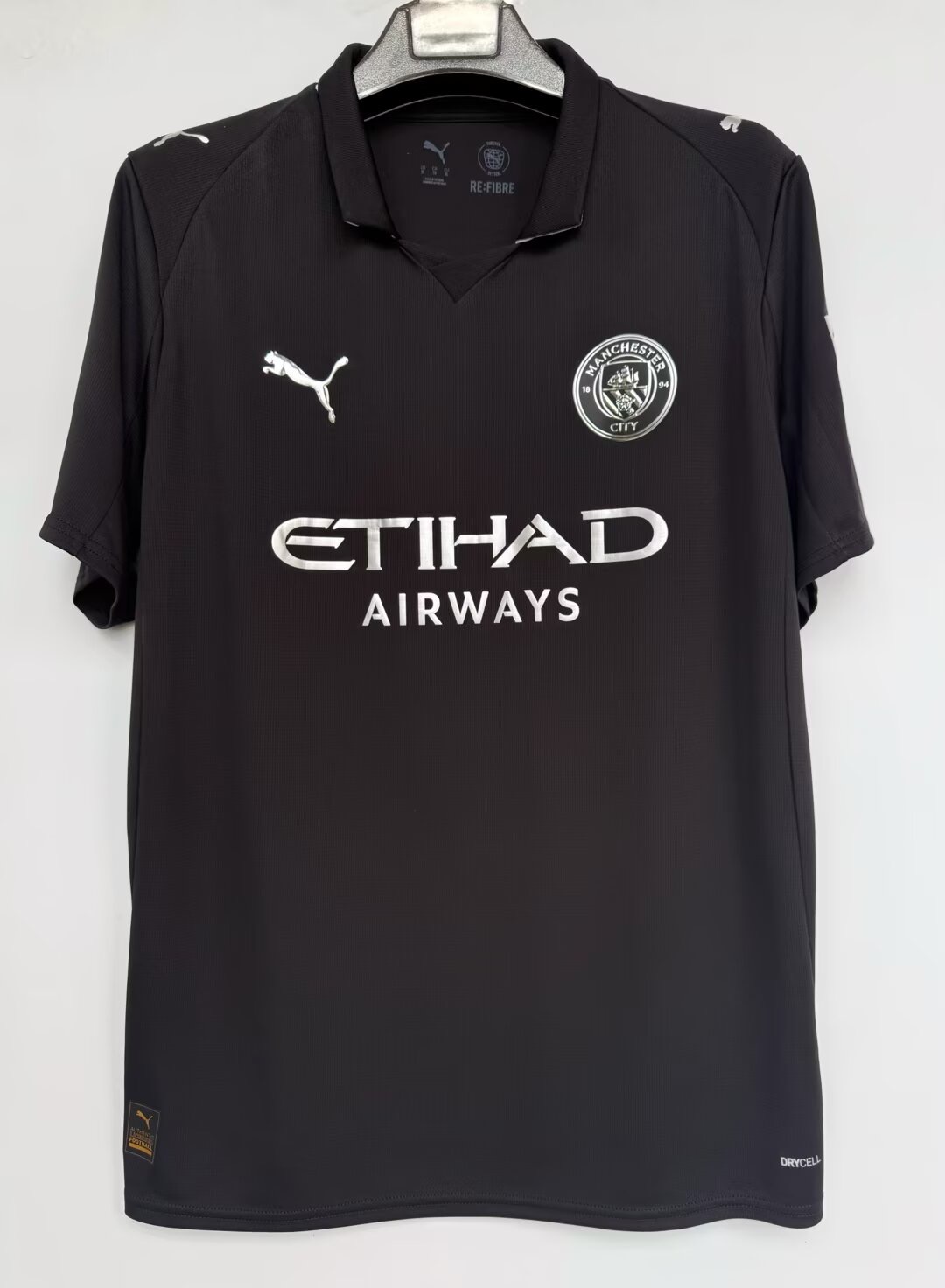 25-26 Manchester City Away Fans Jersey