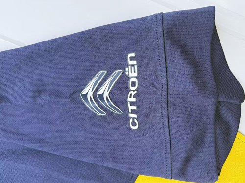 14-15 Boca Juniors Home Retro Jersey - Image 5