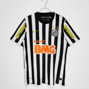 2013 Santos Away Retro Jersey