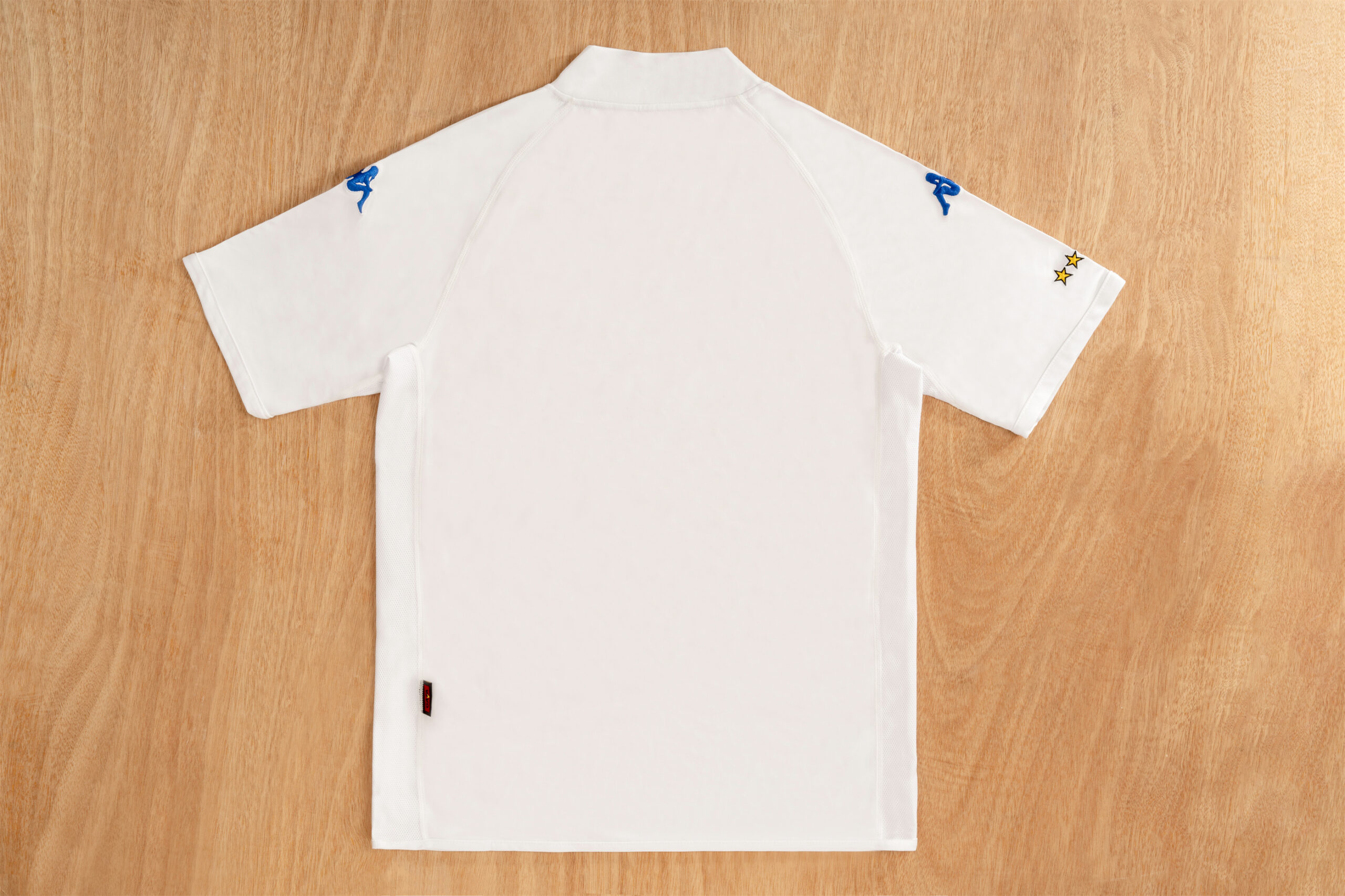 2002 Italy Away Retro Jersey - Image 4