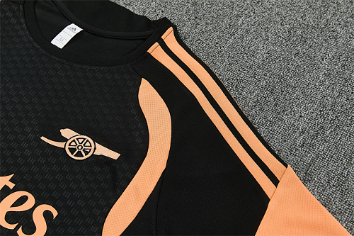 26-27 Arsenal Short Sleeve Training Suit - Image 7