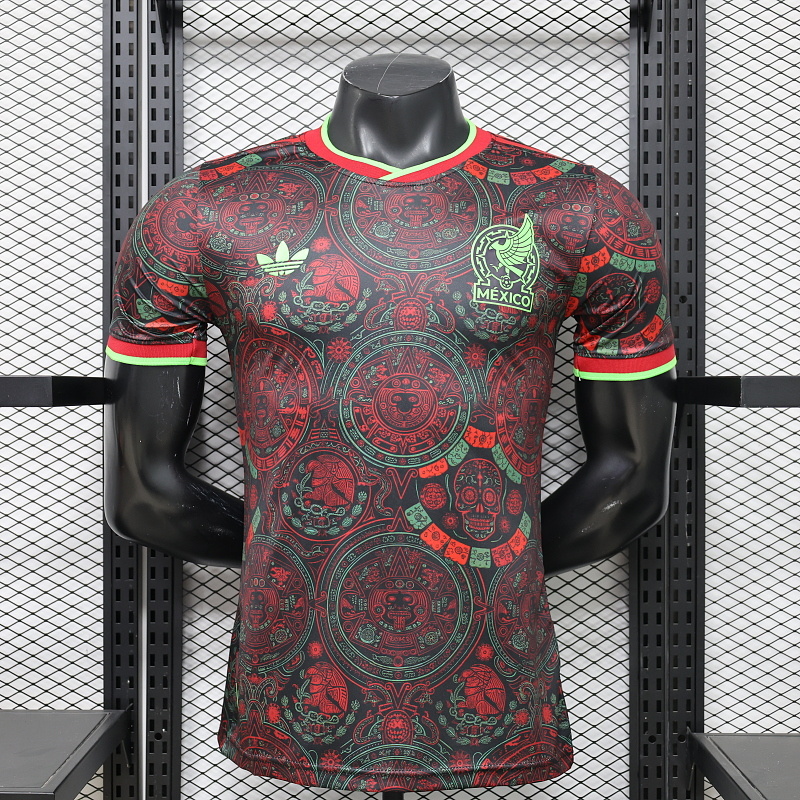 2026 World Cup Mexico Special Player Jersey/ 2026