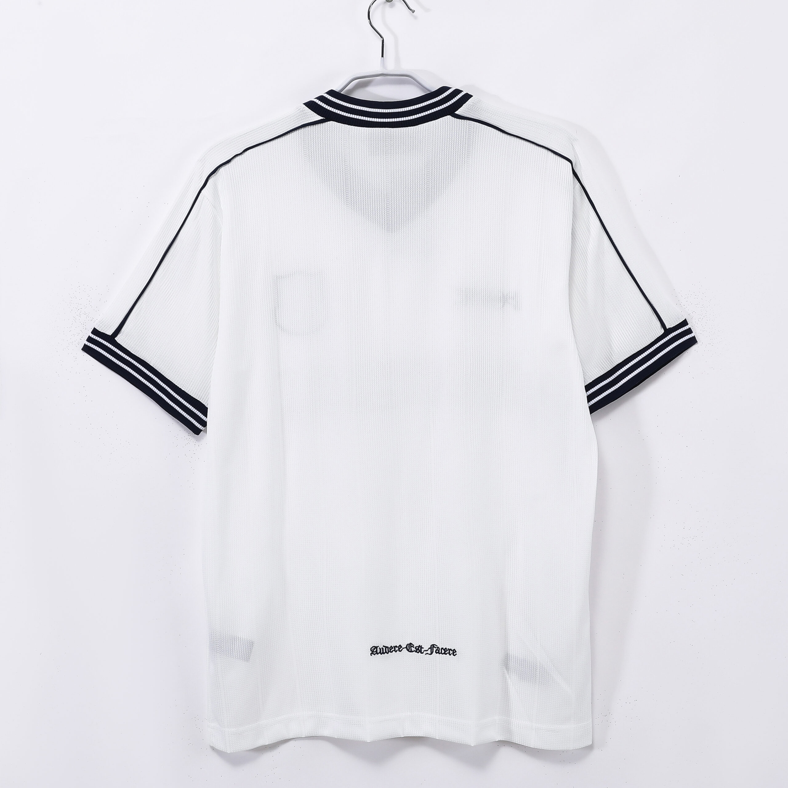 97-99 Tottenham Hotspur Home Retro Jersey - Image 9