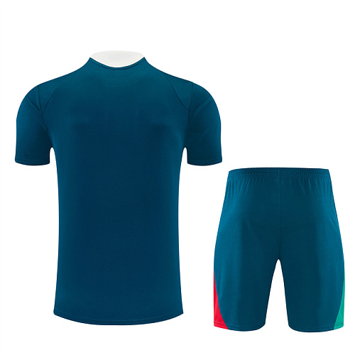 2026 Portugal Short Sleeve Training Suit - Image 3