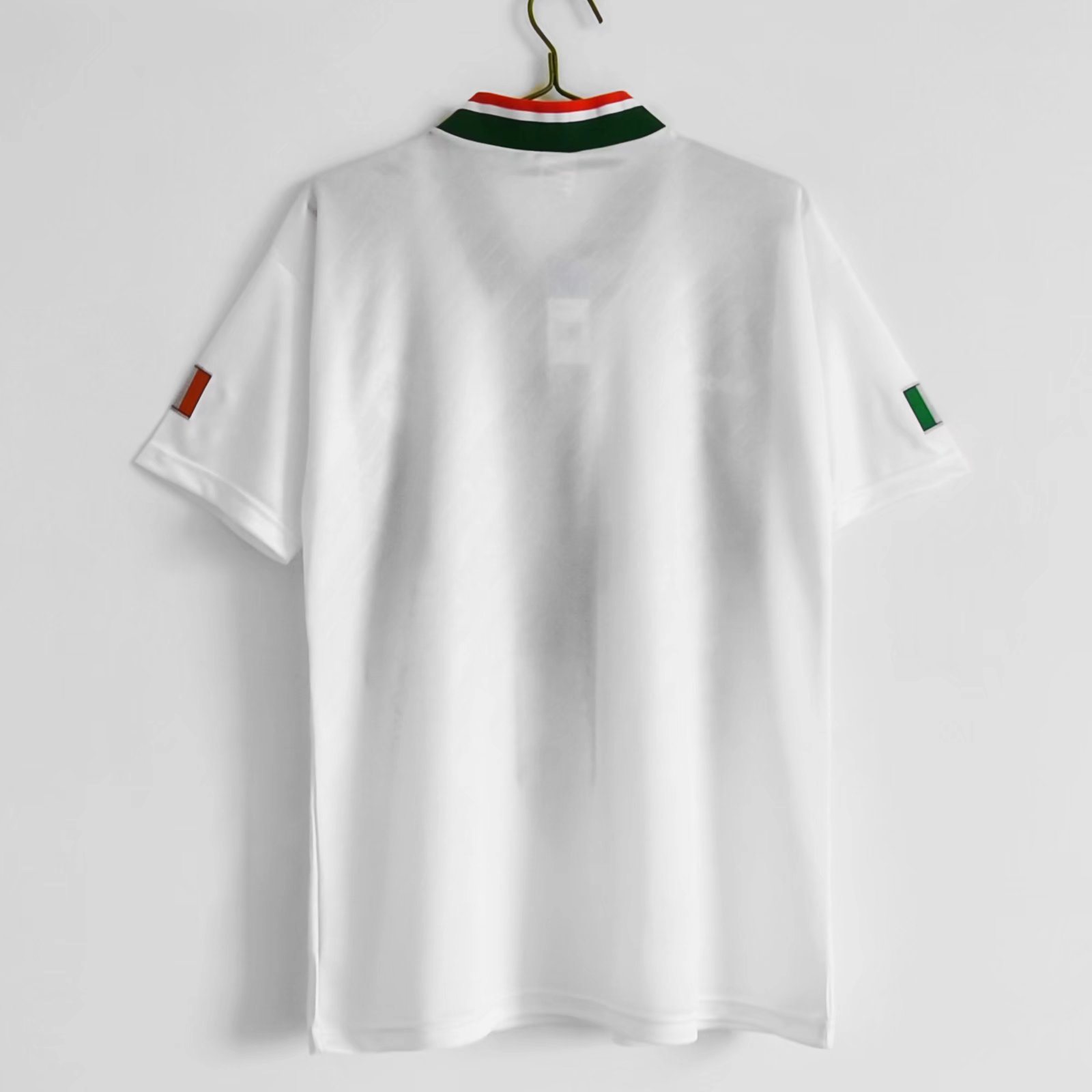 1994 Ireland Away Retro Jersey - Image 9
