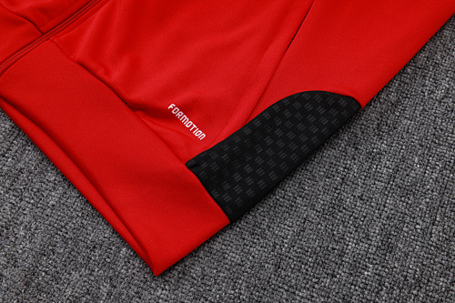 2026 Germany Red Jacket Suit - Image 11