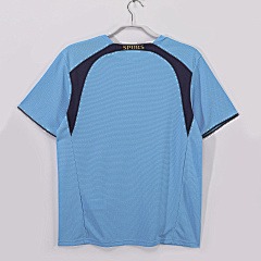 06-07 Tottenham Hotspur Away Retro Jersey - Image 10