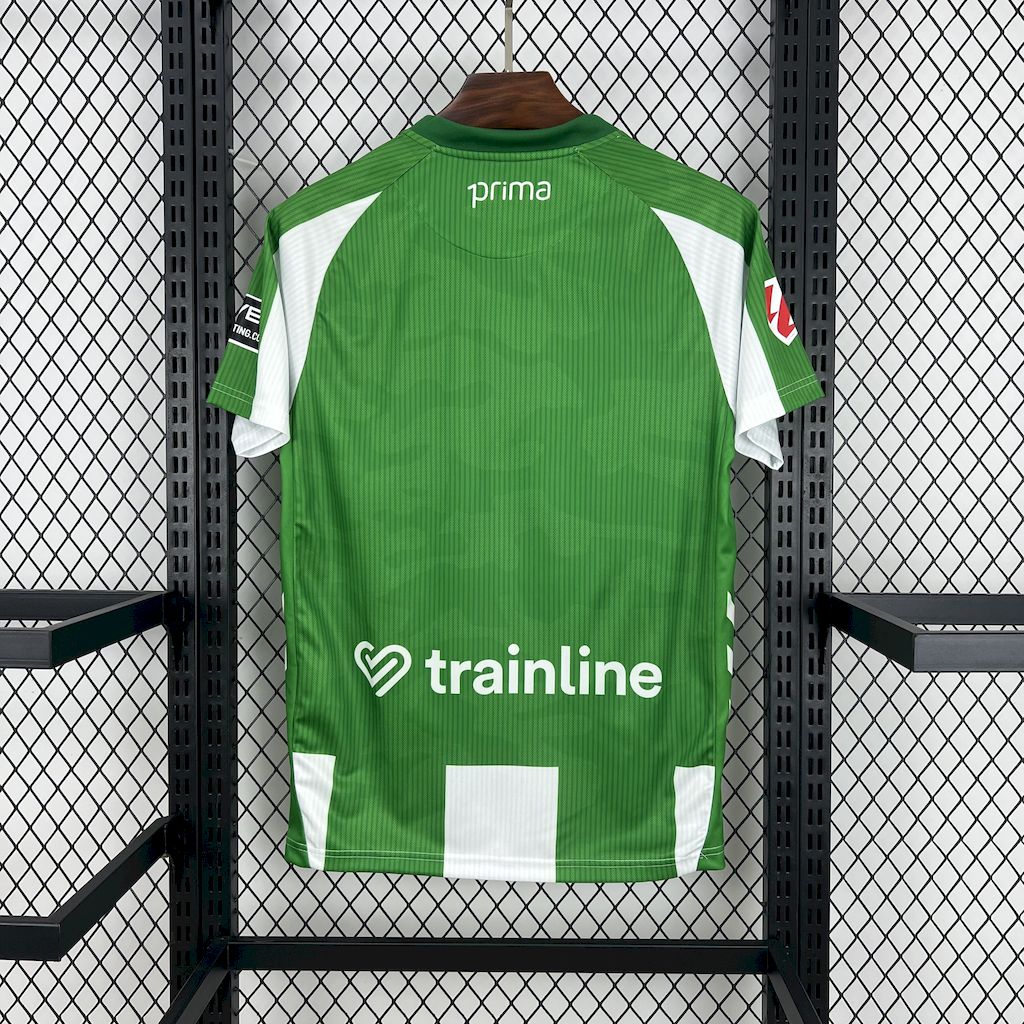 25-26 Real Betis Home Fans Jersey - Image 6