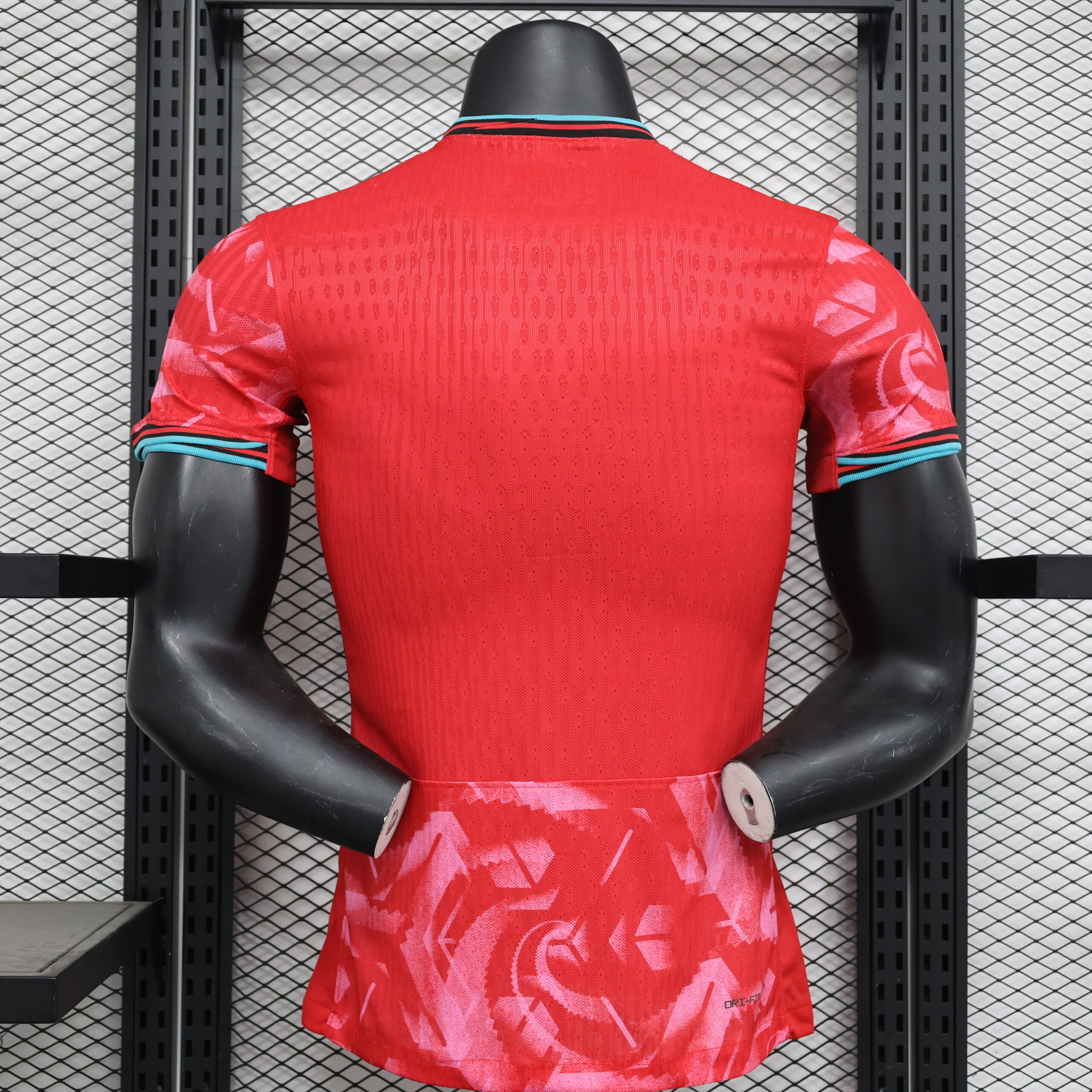 2024 Korea Home Player Jersey - Image 8