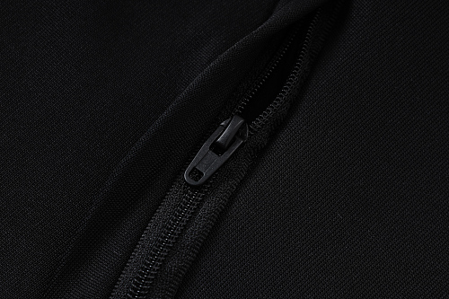 26-27 Real Madrid Black Jacket Suit - Image 8