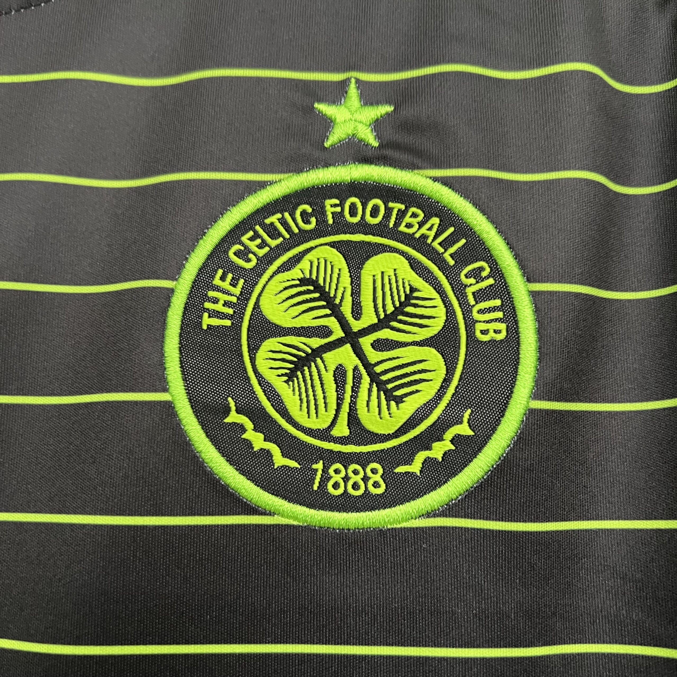 25-26 Celtic Away Fans Jersey - Image 2