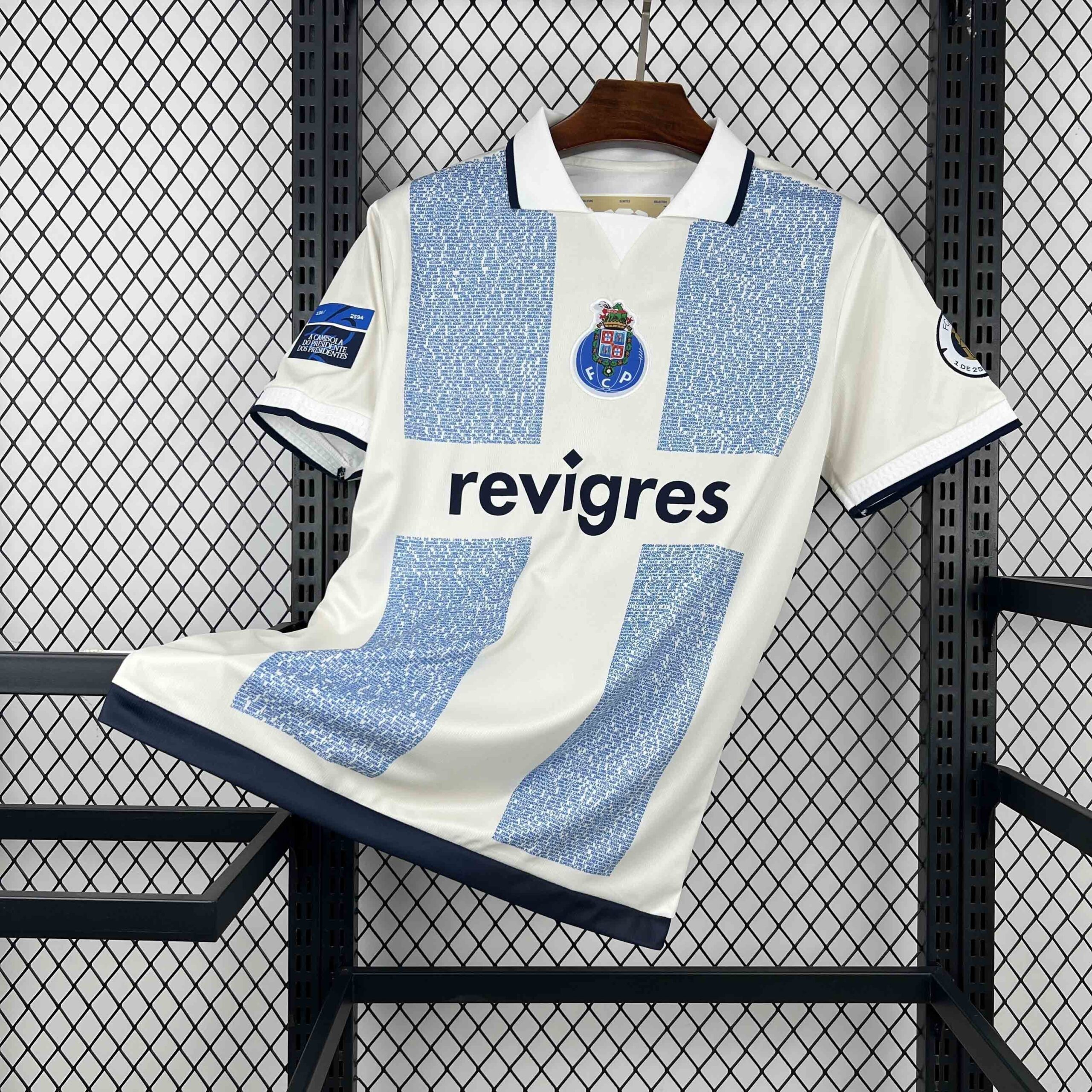 26-27 Porto Special Jersey