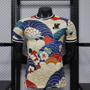 2026 Japan Speical Player Jersey/2026 - JerseyLab