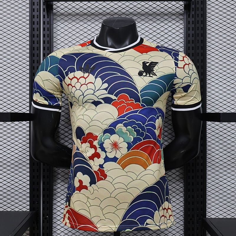 2026 Japan Speical Player Jersey/2026 - JerseyLab