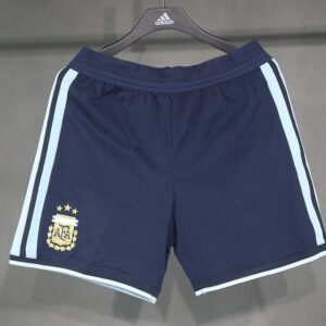2026 Argentina Home Player Shorts / 2026