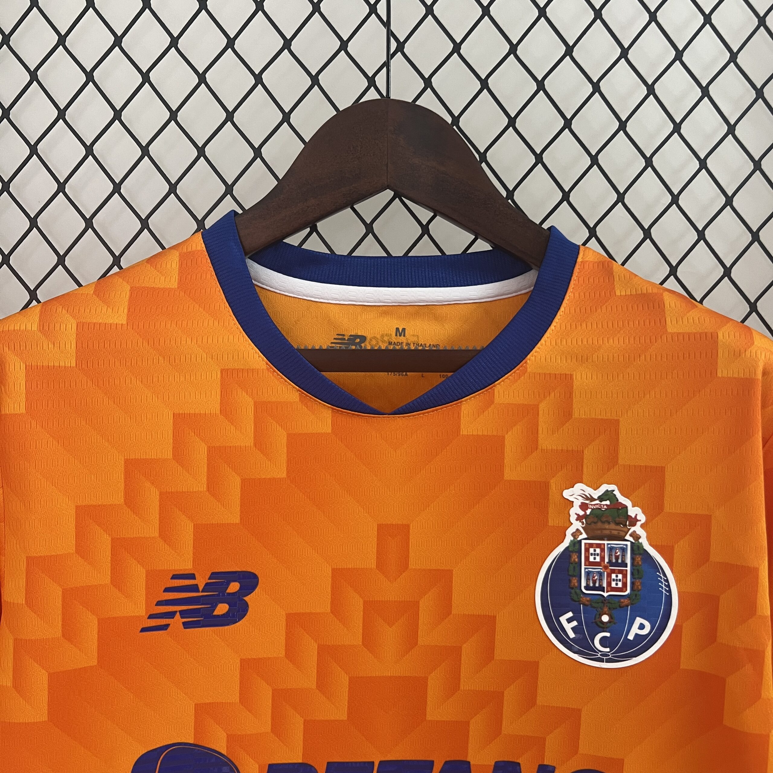 24-25 Porto Away Fans Jersey - Image 2