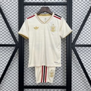 25-26 Flamengo Third Kid Kit