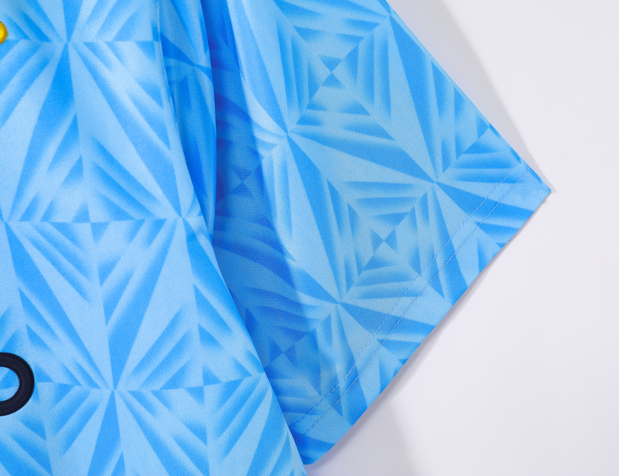 91-92 Lazio Home Retro Jersey - Image 3