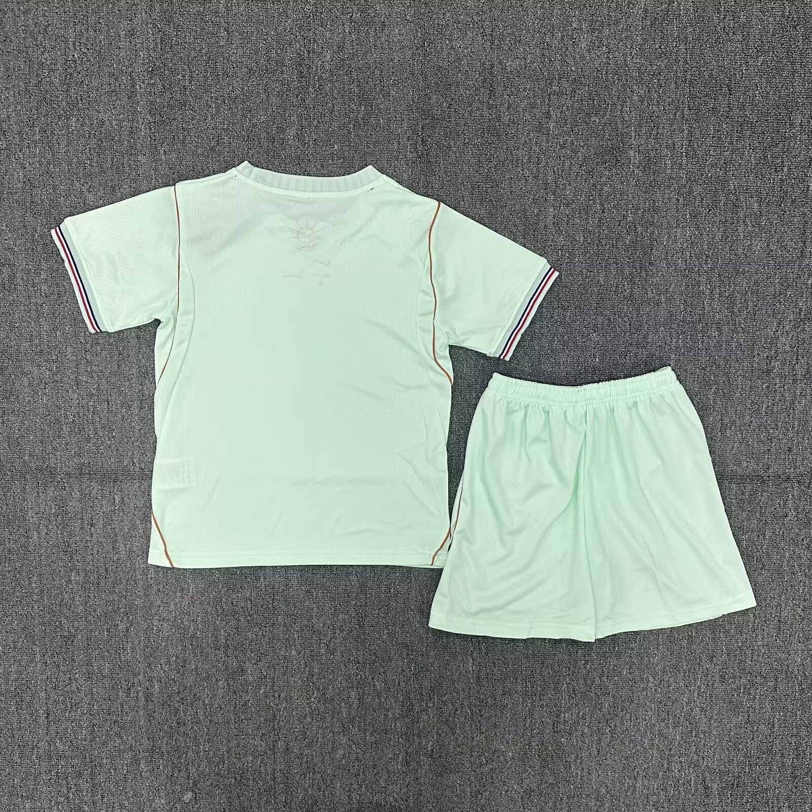 2026 France Away Kid Kit - Image 2