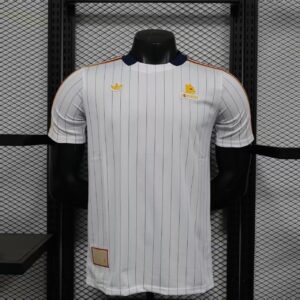 25-26 Roma Fashion Jersey
