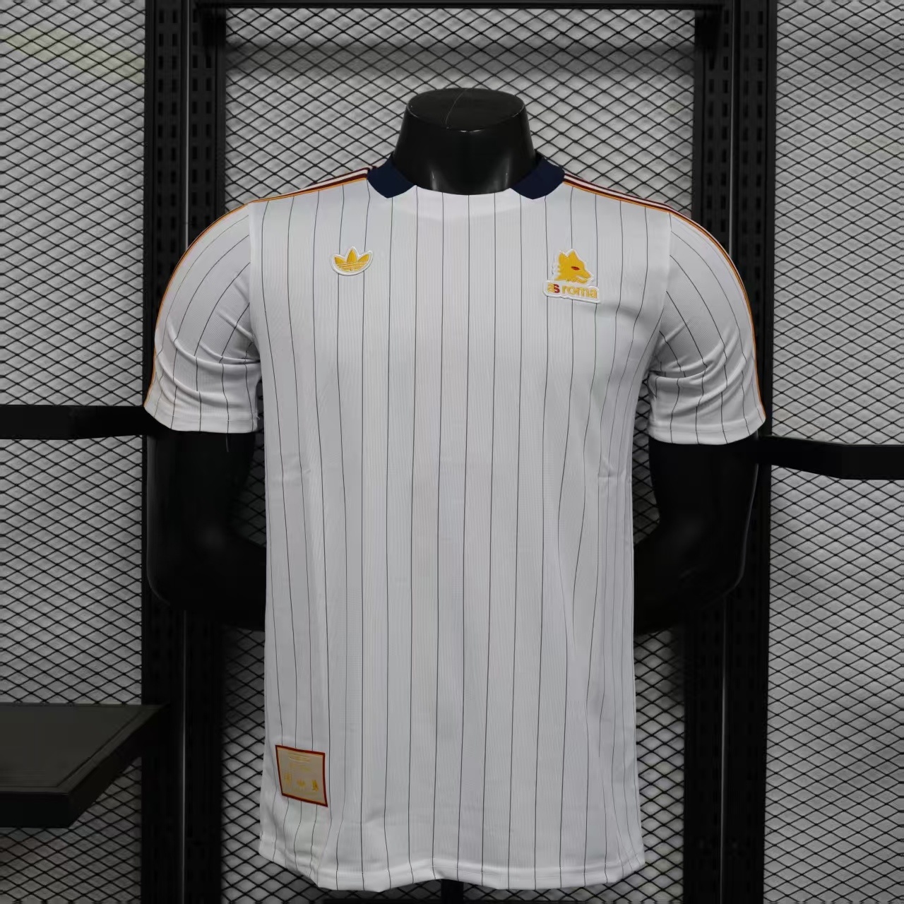 25-26 Roma Fashion Jersey