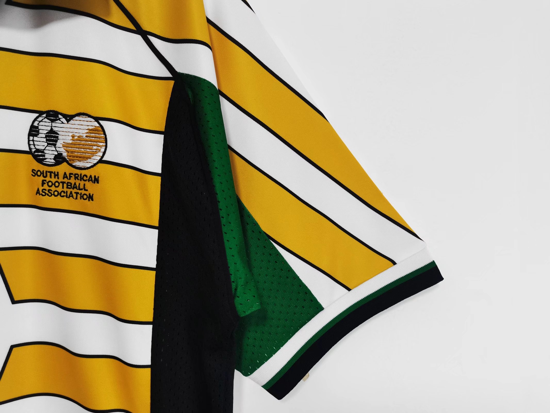 1998 South Africa Home Retro Jersey - Image 10