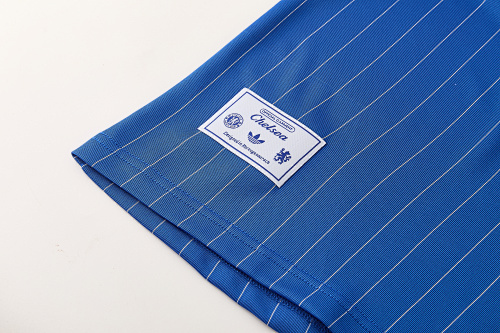 25-26 Chelsea Short Sleeve Training Suit - Image 9