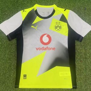 25-26 Dortmund Away Fans Jersey