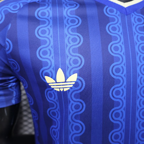 2026 Sweden Away Player Jersey - Image 4