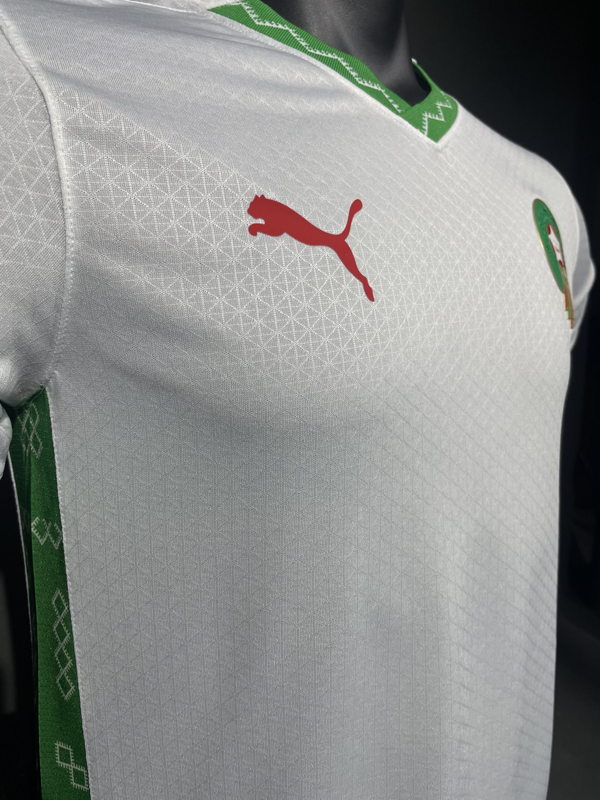 2025 Morocco Away Player Jersey - Image 5