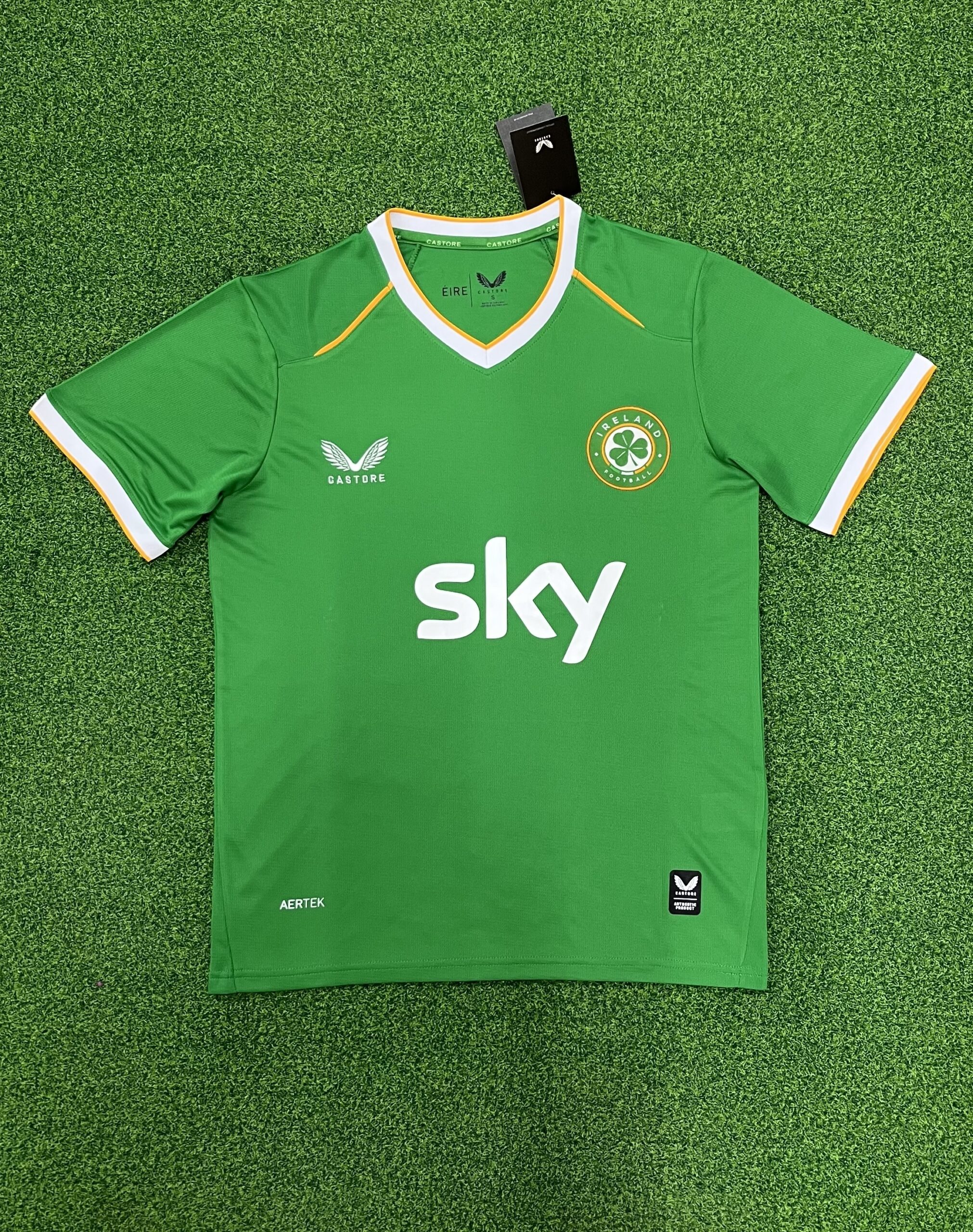 2026 Ireland Home Fans Jersey