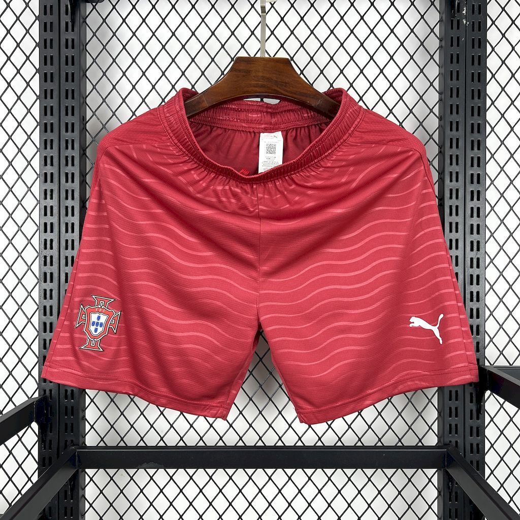 2026 Spain Home Short/2026 - Replica Jersey | JerseyLab - Image 5