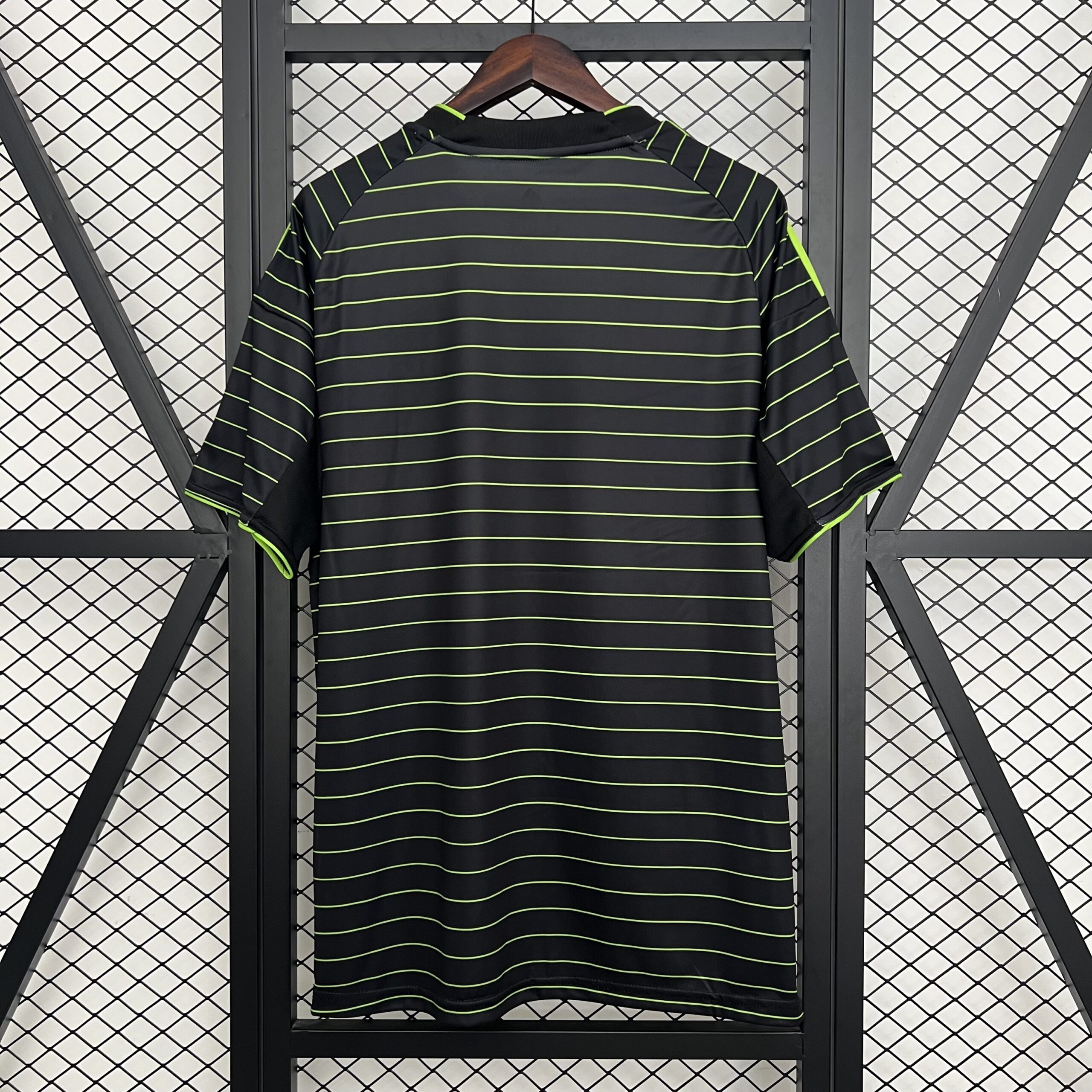 25-26 Celtic Away Fans Jersey - Image 6