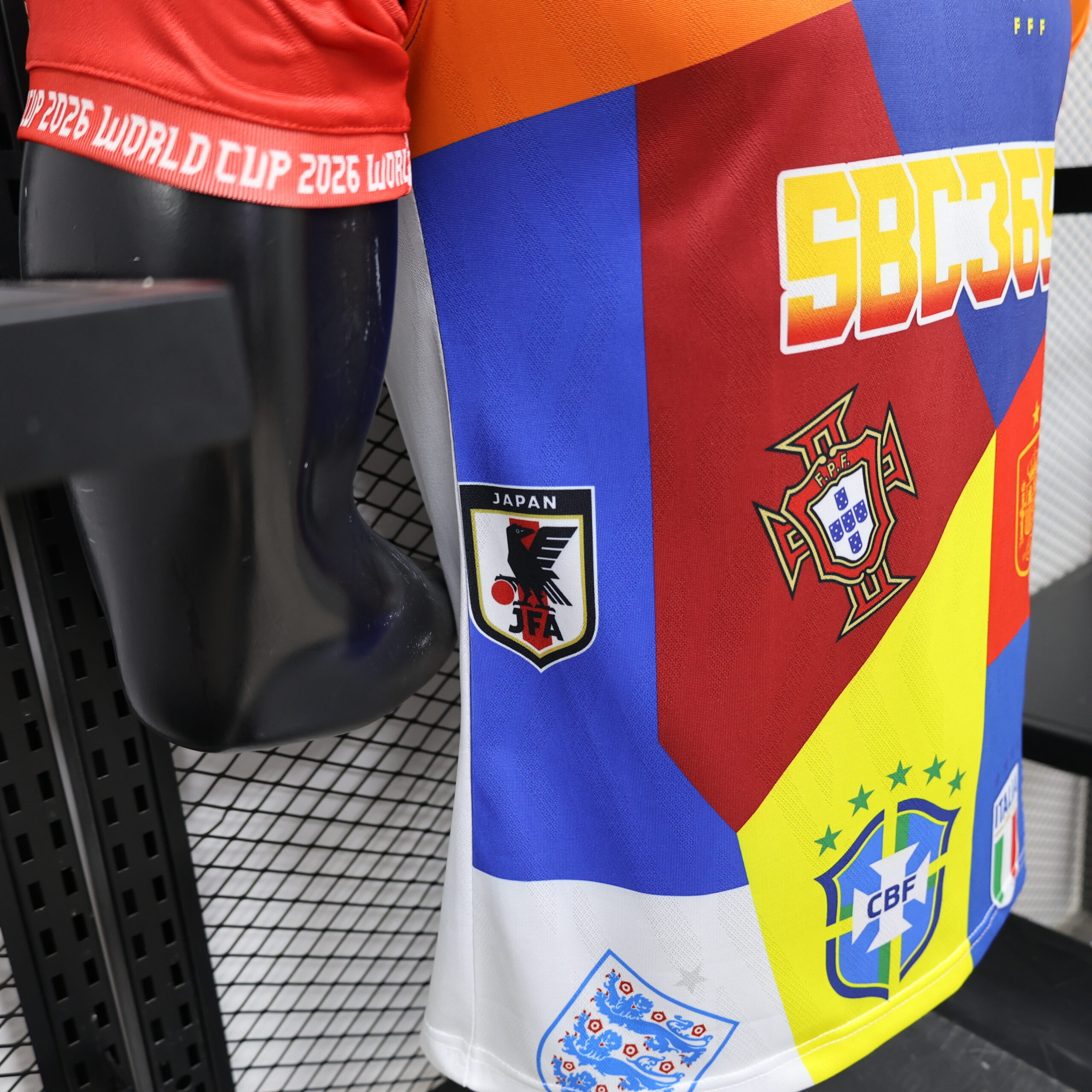 2026 World Cup Special Jersey - Image 4