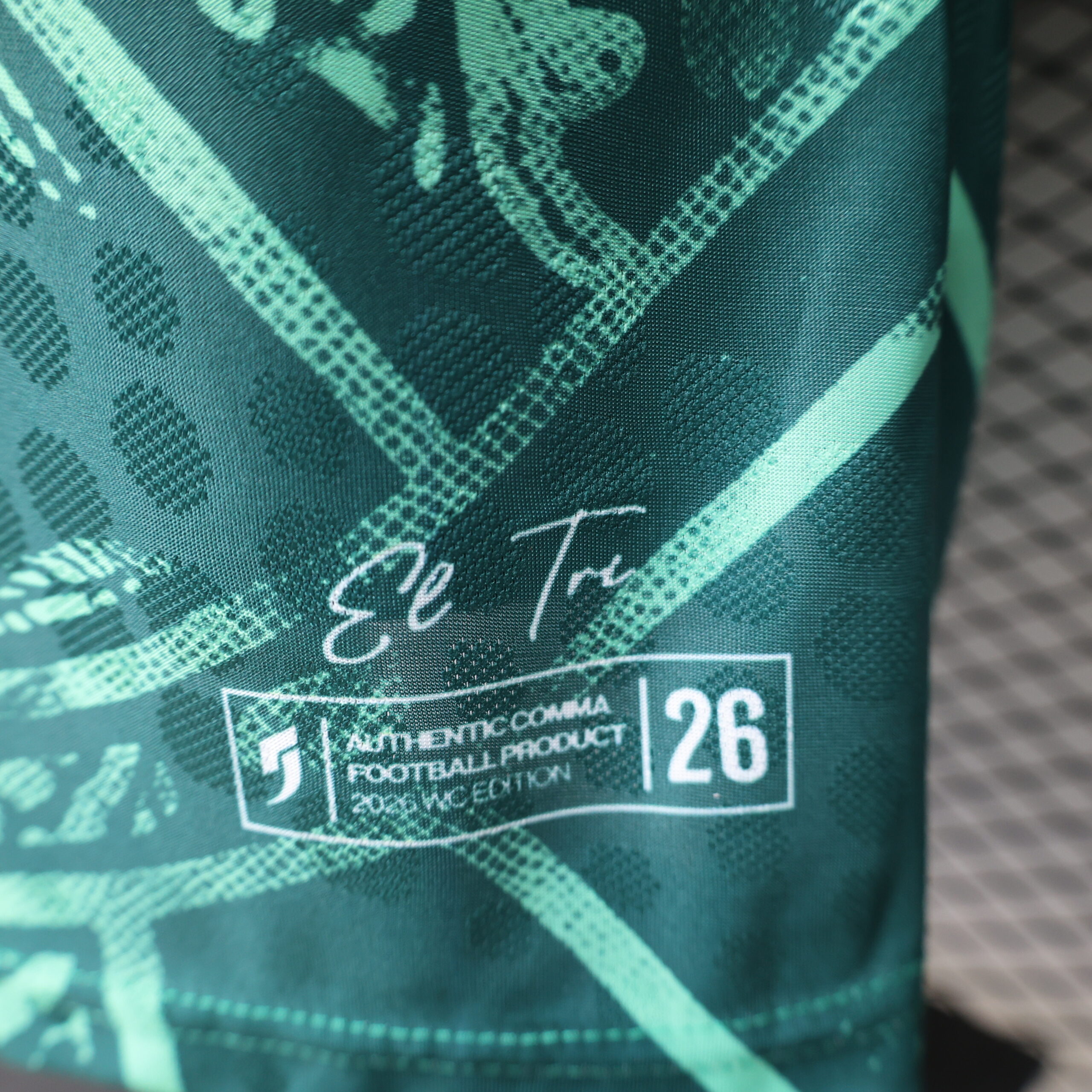 2026 World Cup Mexico Special Player Jersey/ 2026 - Image 4