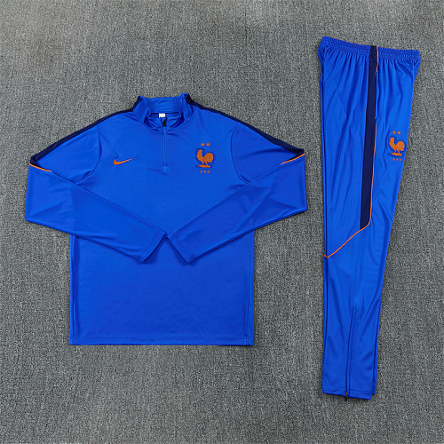 2026 France Training Suit - Image 3