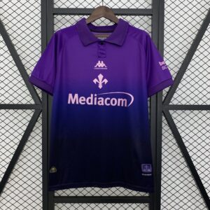 25-26  Fiorentina Speicl Fans Jersey
