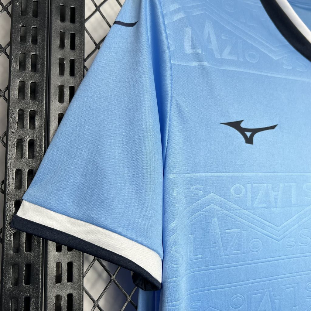 24-25 Lazio Home Fans Jersey - Image 2
