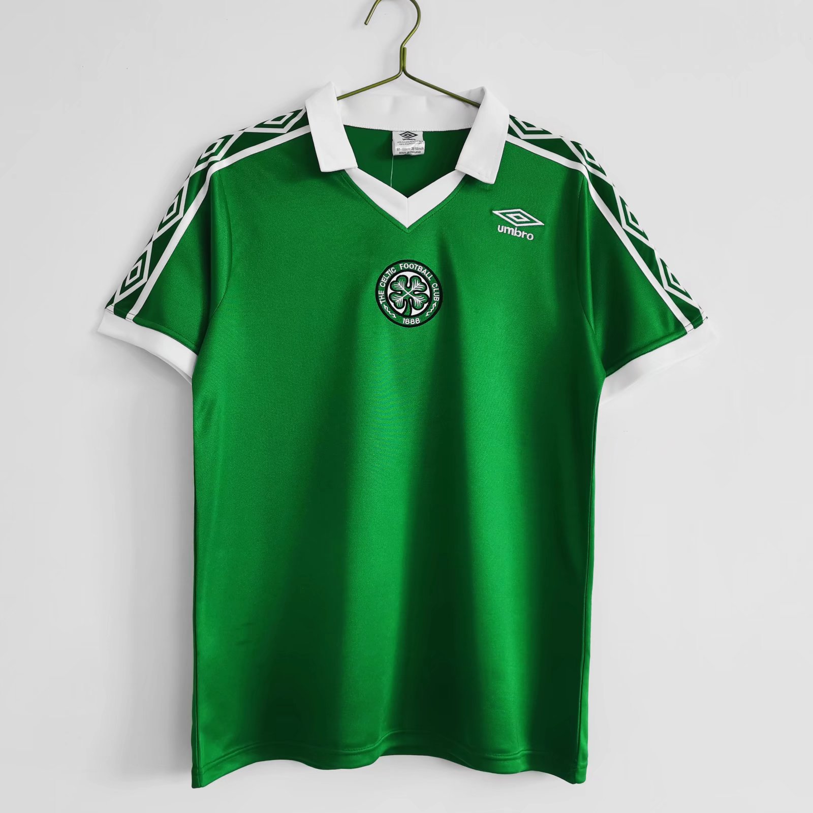 1980 Celtic Home Retro Jersey