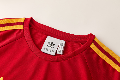 26-27 Roma Short Sleeve Training Suit - Image 5