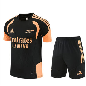 26-27 Arsenal Short Sleeve Training Suit
