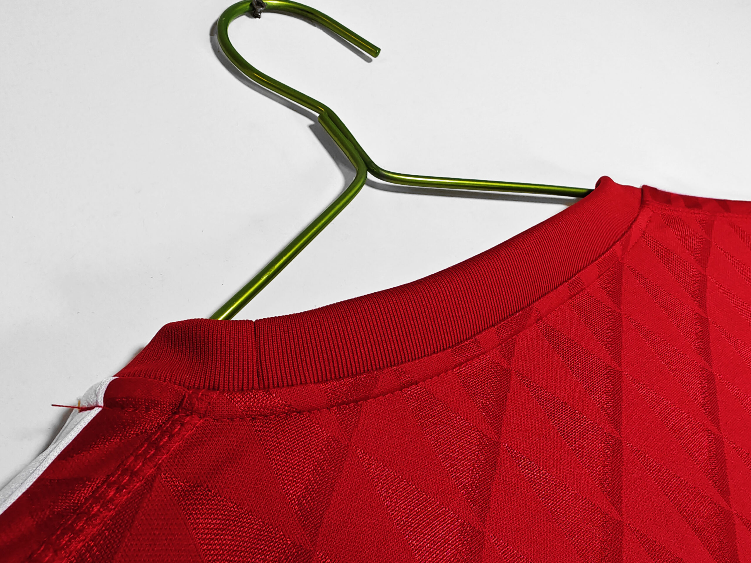 10-11 Liverpool Home Long Sleeve Retro Jersey/10-11 - 图片 8