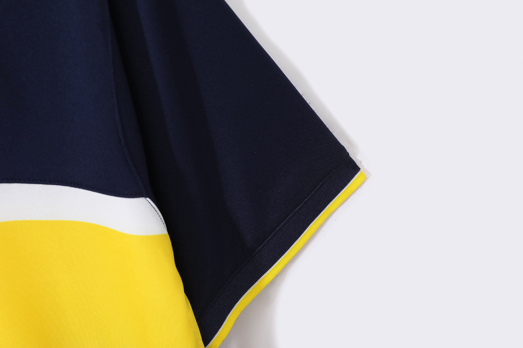 96-97 Boca Juniors Home Retro Jersey - Image 5